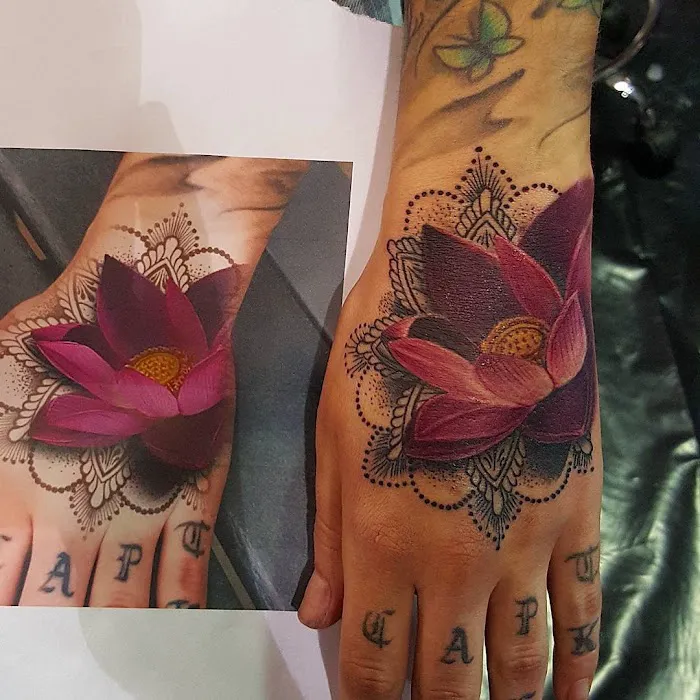 Studio 13 Tattoo 7