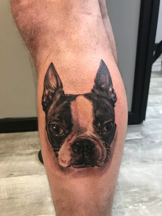 Studio 13 Tattoo 8