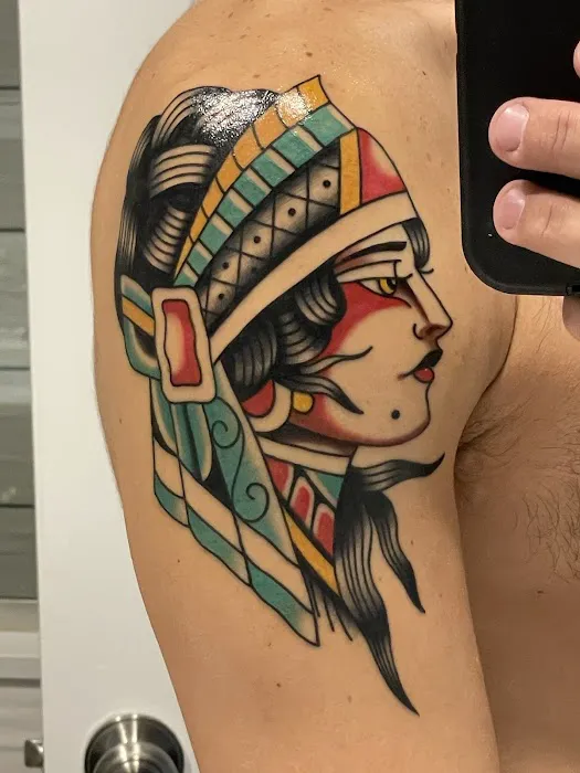 North Street Tattoo 0