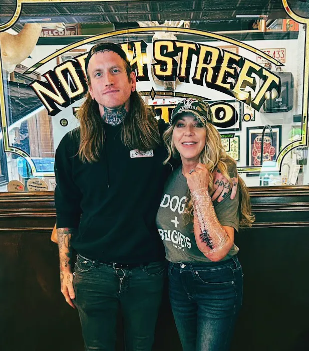 North Street Tattoo 8