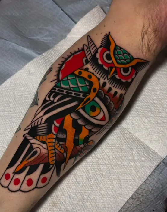 North Street Tattoo 2