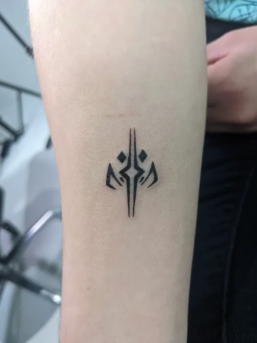 Merk Ink Tattoo Studio 6