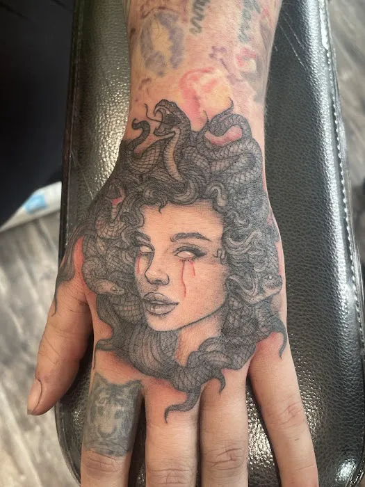 Total Eclipse Tattoo 4