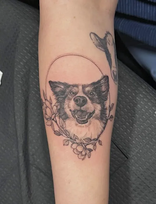 Total Eclipse Tattoo 3