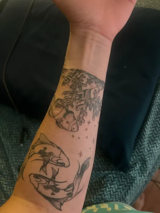 Total Eclipse Tattoo 1