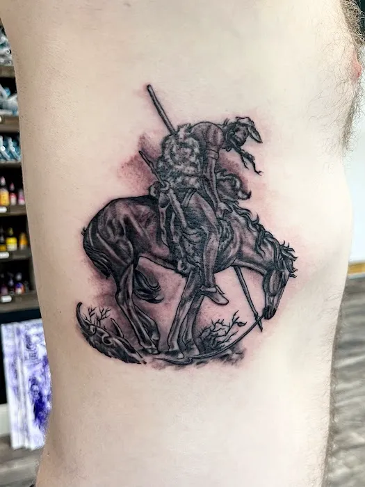 Boston Born Ink 2