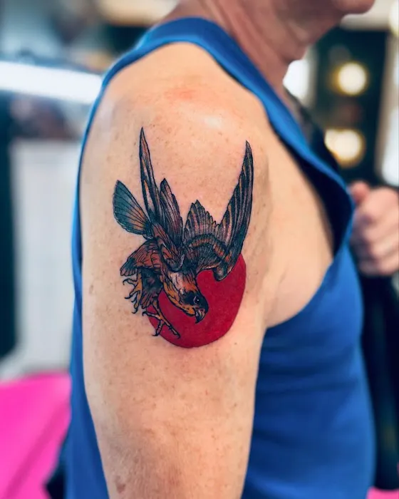 Boston Born Ink 8