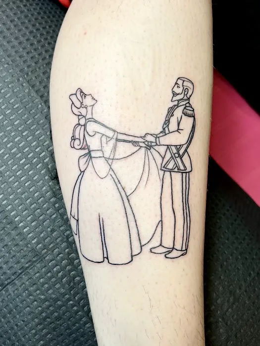 Boston Born Ink 3