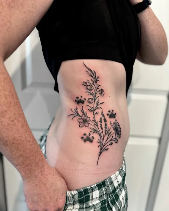 Boston Born Ink 9