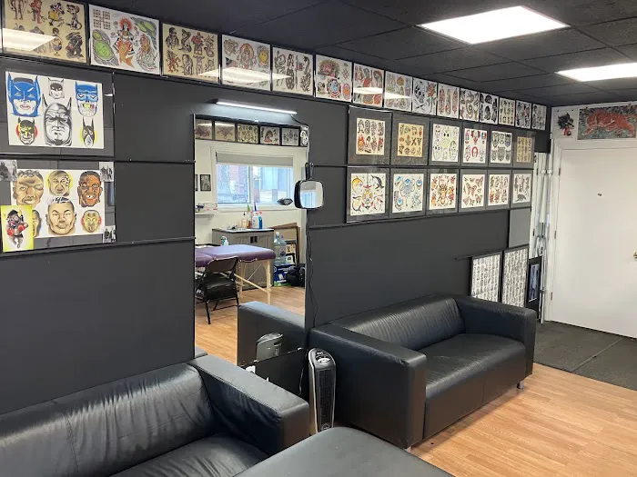 Justink Tattoo 3