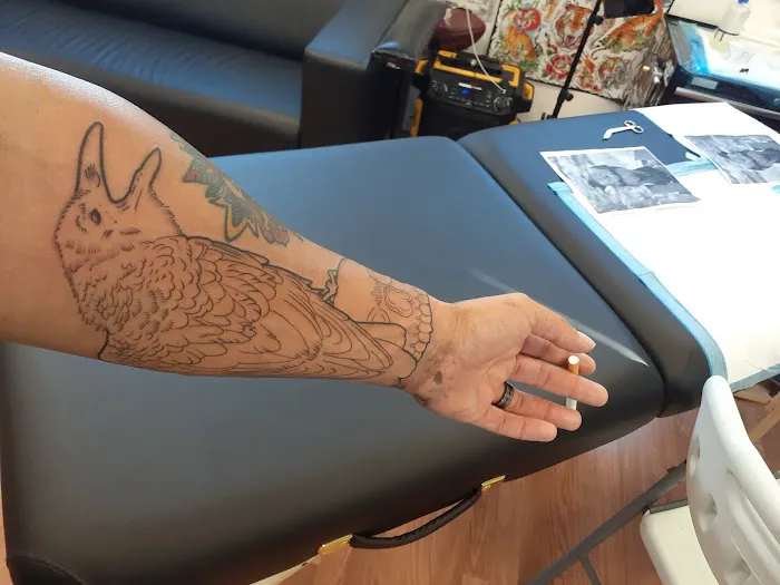 Justink Tattoo 0