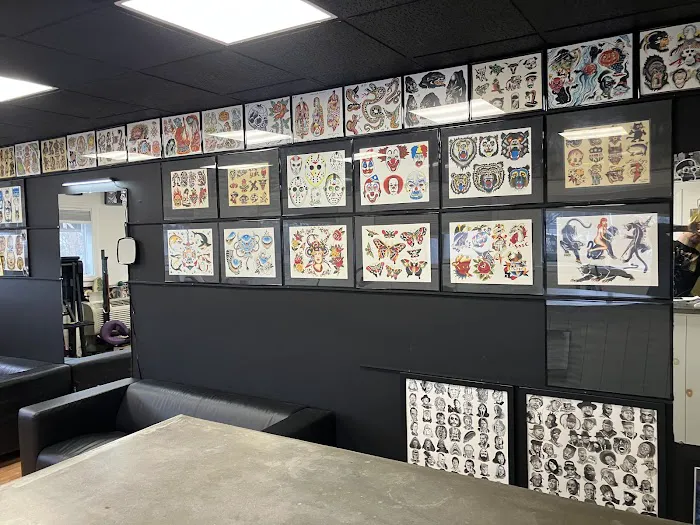 Justink Tattoo 2