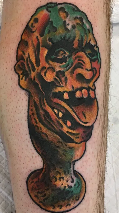 Justink Tattoo 4