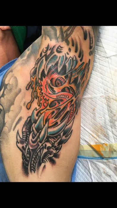 Justink Tattoo 5