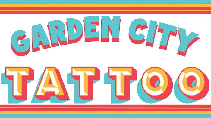 Garden City Tattoo 1