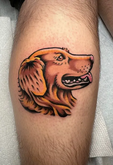 Garden City Tattoo 2