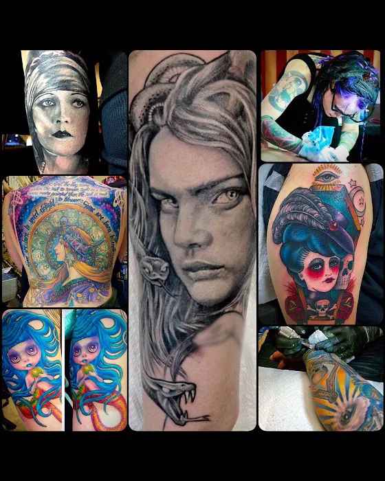 Good Mojo Tattoos 2