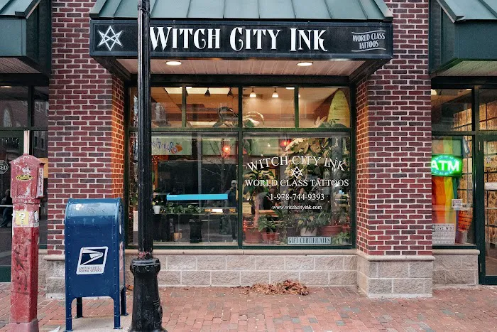 Witch City Ink 0