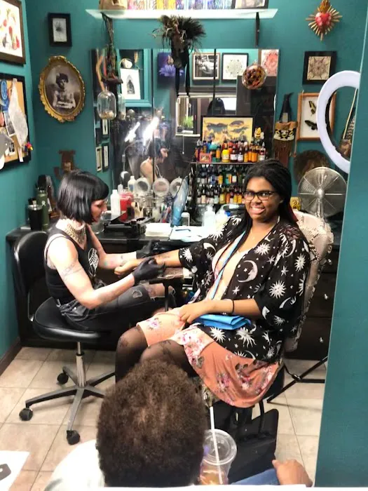 Witch City Ink 8