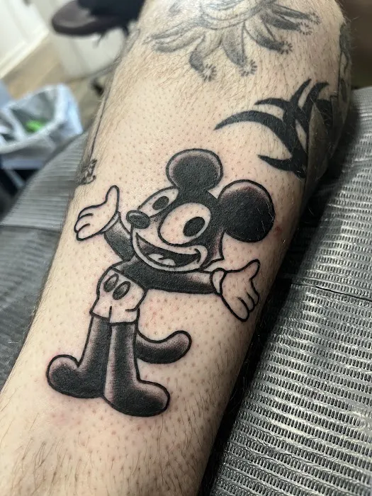 Inkperial Tattoo 1
