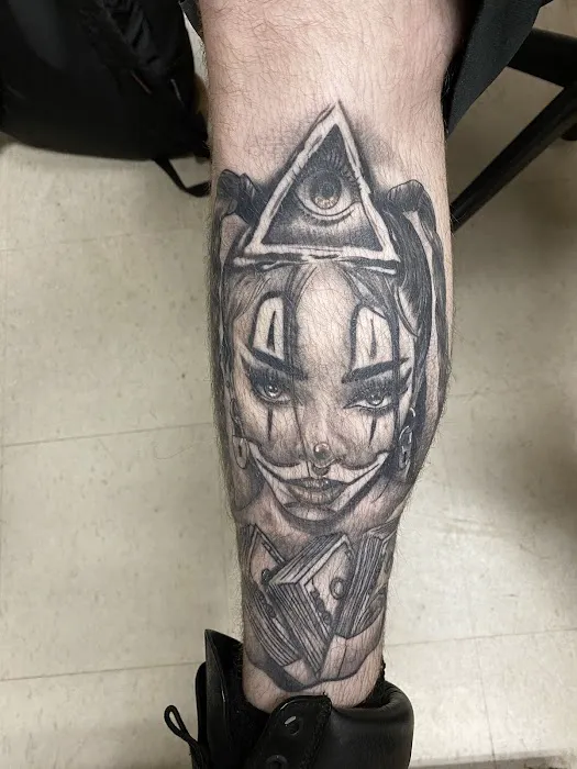 Inkperial Tattoo 0