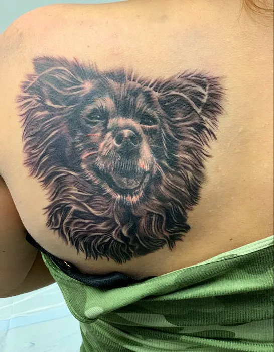 Salem Ink Tattoo and Art Gallery 6