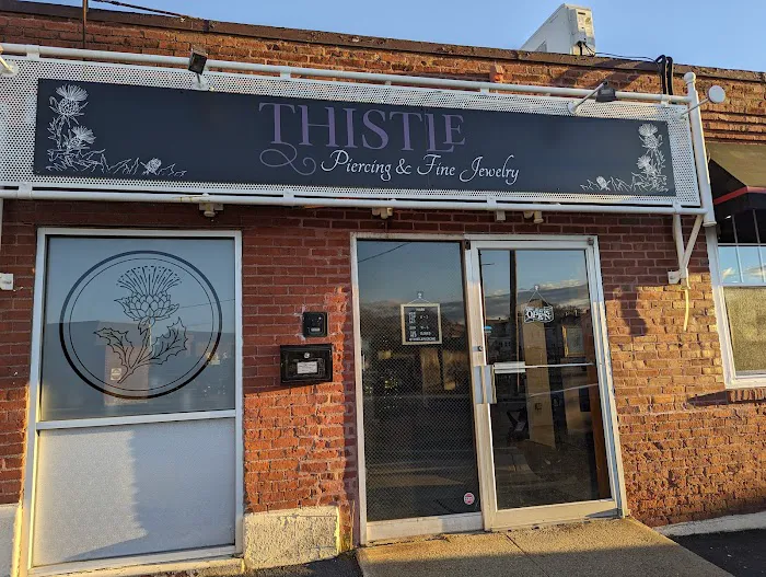 Thistle Piercing & Fine Jewelry 9