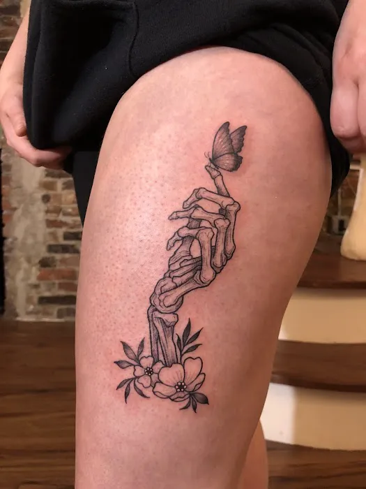 Mycelium Tattoos 1