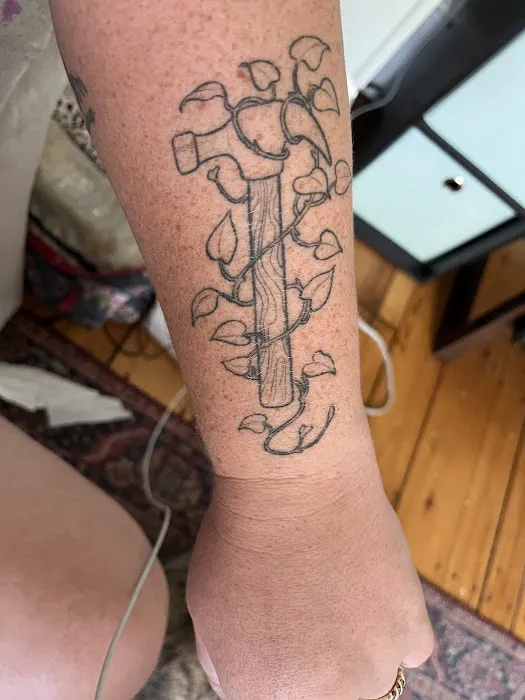 Mycelium Tattoos 6
