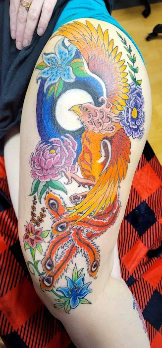 Mark's Immortal Ink Tattoos 0