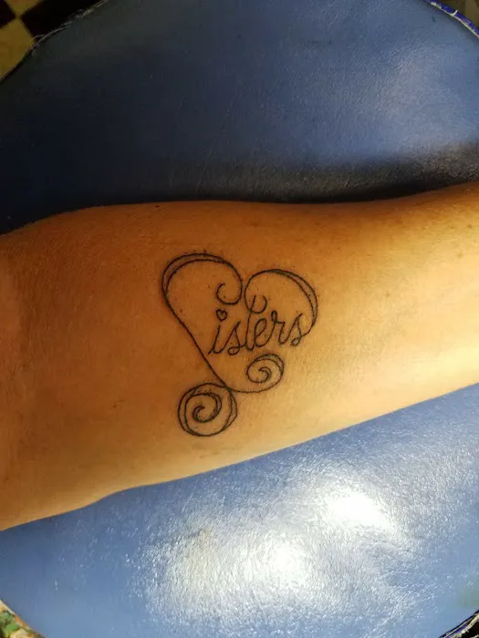 Mark's Immortal Ink Tattoos 3