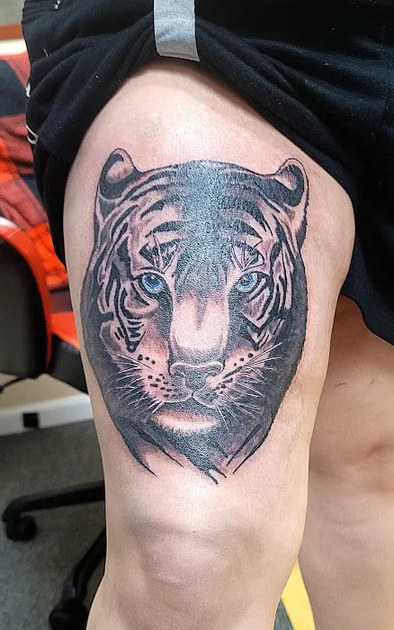 Mark's Immortal Ink Tattoos 5