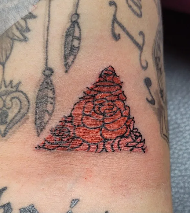Mark's Immortal Ink Tattoos 6