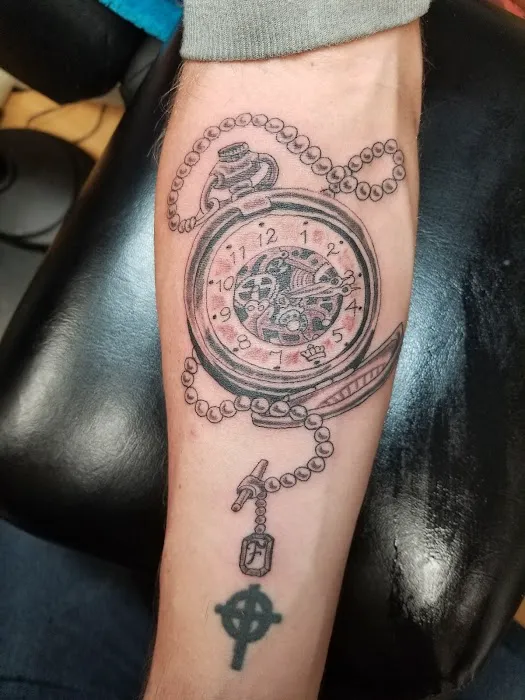 Mark's Immortal Ink Tattoos 8