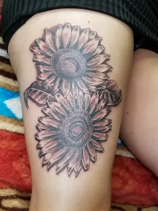Mark's Immortal Ink Tattoos 7