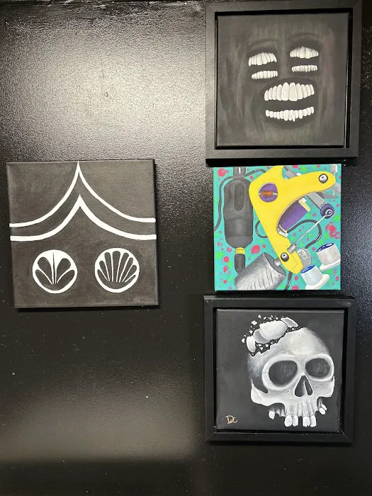 DC Tattoos & Art Studio 9