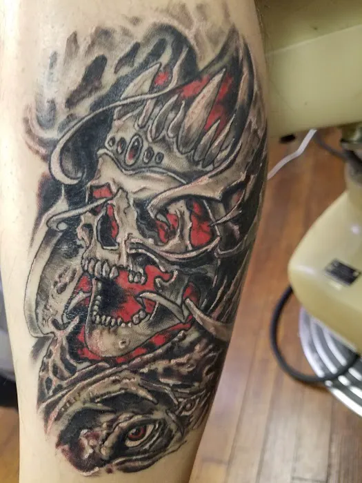 DC Tattoos & Art Studio 1