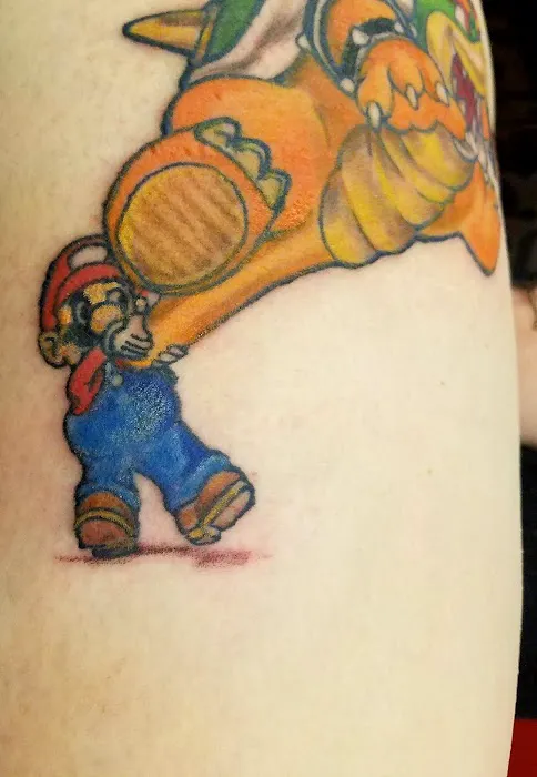 DC Tattoos & Art Studio 0