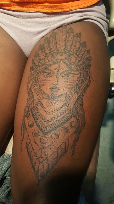 Tha Flatlinerz Allstarz Tattoo & Piercings 7