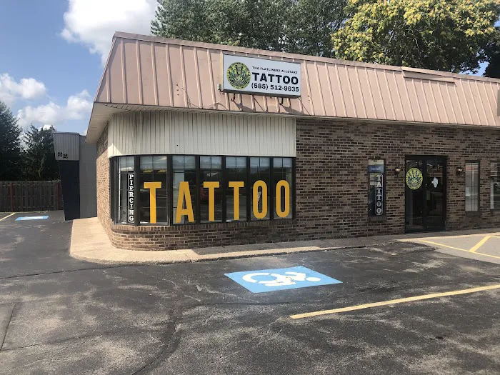 Tha Flatlinerz Allstarz Tattoo & Piercings 1