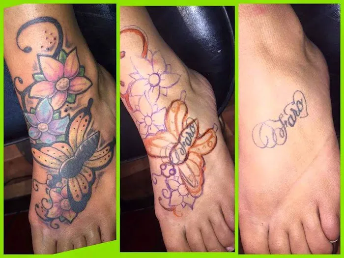 Tha Flatlinerz Allstarz Tattoo & Piercings 6