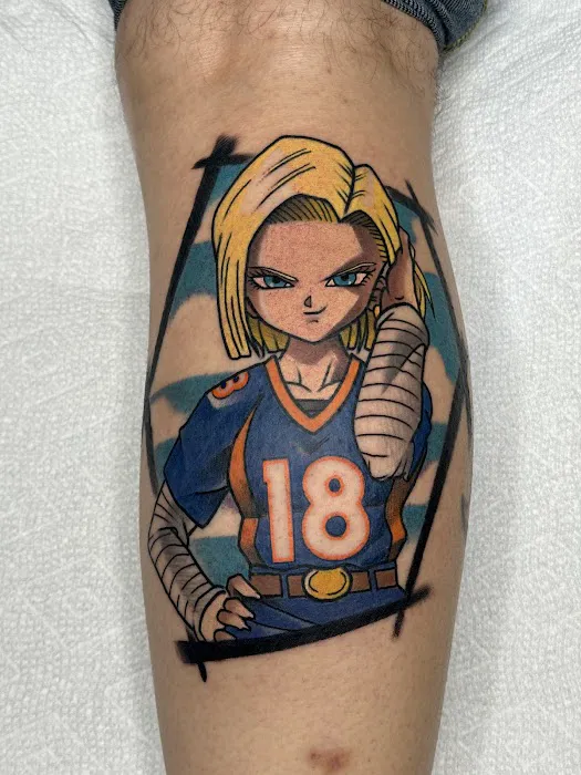 Steady Hand Tattoo 9