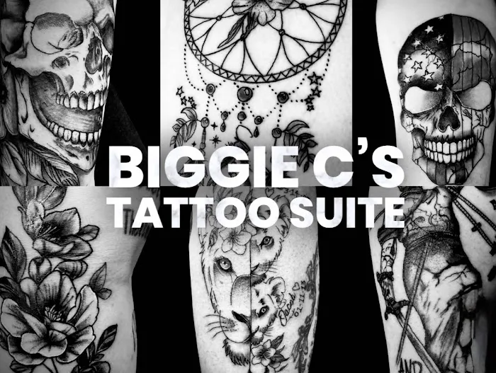 Biggie C’s Tattoo Suite 7