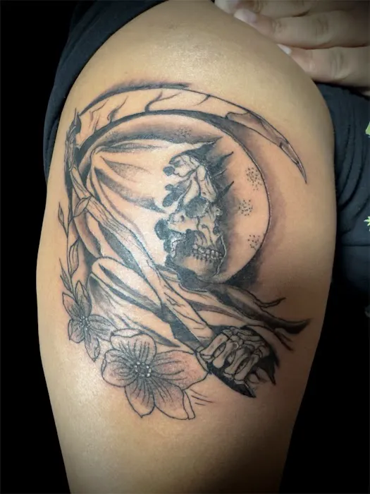 Biggie C’s Tattoo Suite 8