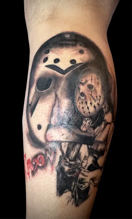 Biggie C’s Tattoo Suite 2
