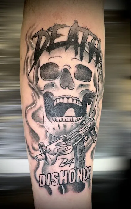 Biggie C’s Tattoo Suite 1