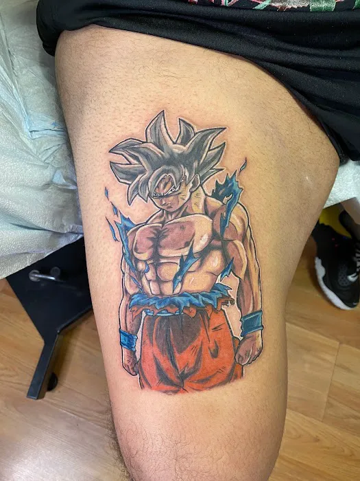 Grit And Stone Tattoo 9