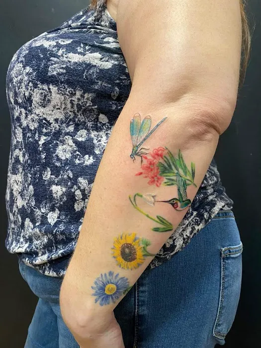 Grit And Stone Tattoo 1
