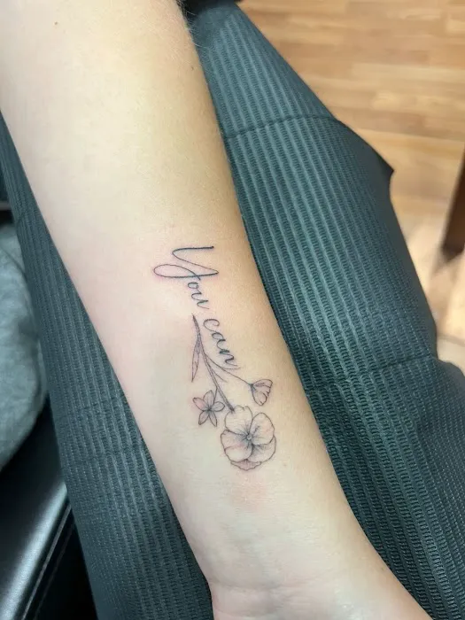 Grit And Stone Tattoo 2