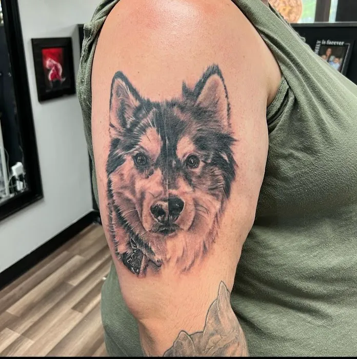 Grit And Stone Tattoo 6